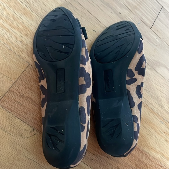 Anne Klein sport Leopard Print Women's Flats size 7 - Picture 6 of 7